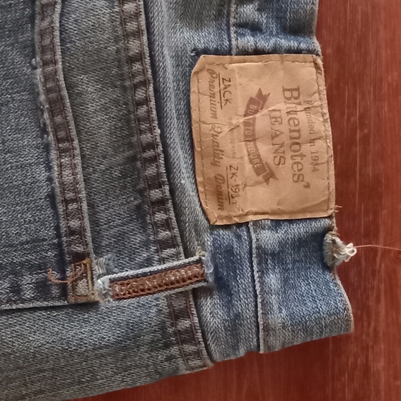 Salvageable Jeans - Picture 7 of 16
